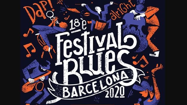 Cartel de la edición 2020 del festival