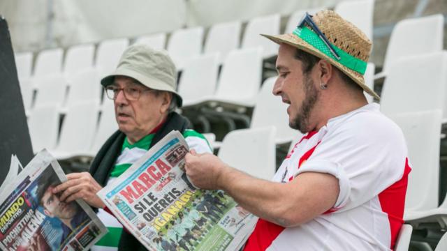 Los exdiputados Julià de Jodar y David Fernández en una imagen de archivo