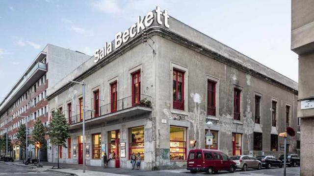 Imagen de archivo de la sala Beckett de Barcelona / SALA BECKETT
