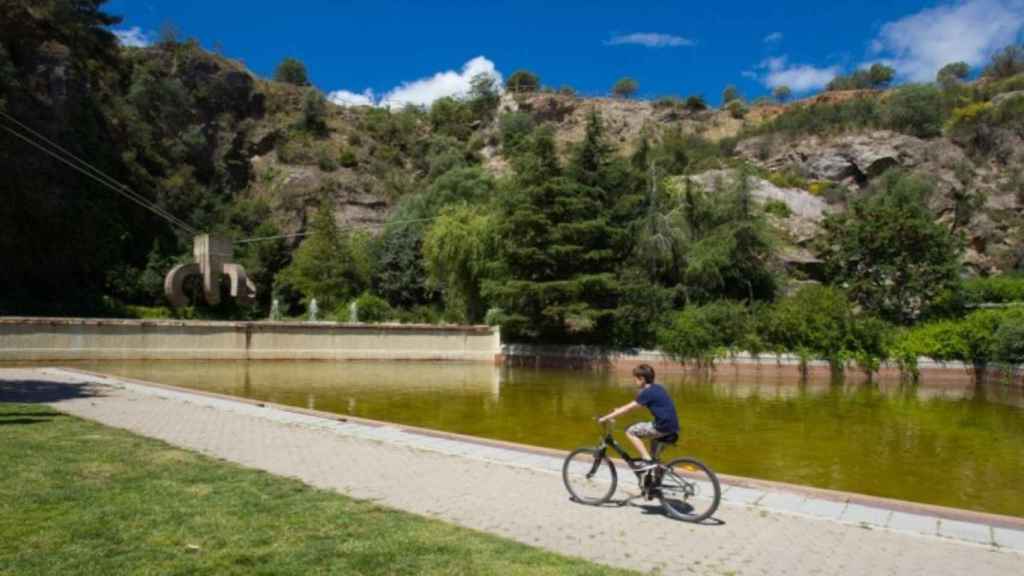 La piscina Creueta del Coll en una imatge d'arxiu / AJUNTAMENT BARCELONA