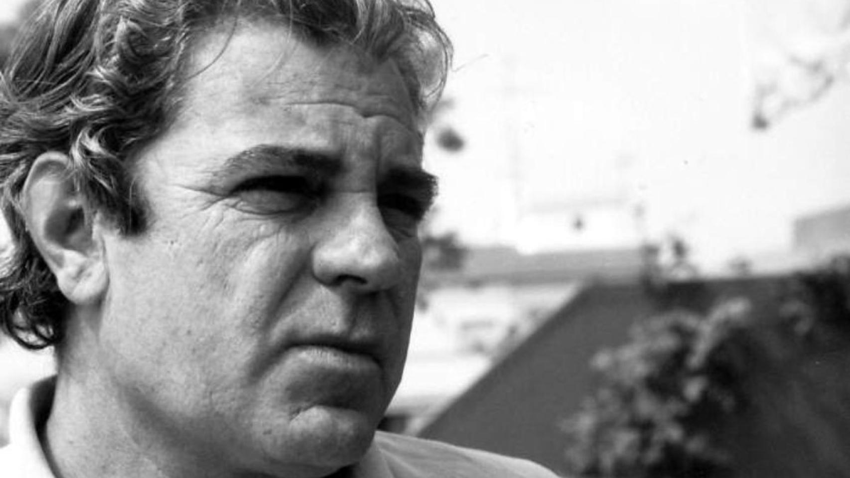 El escritor Juan Marsé, en una imagen de archivo / WIKIPEDIA