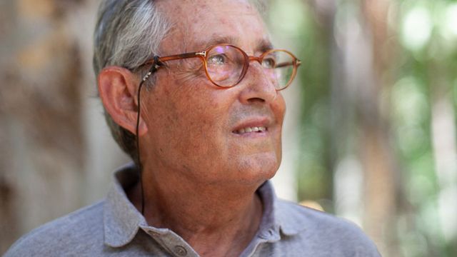 El reputado biólogo Miguel Delibes de Castro / FUNDACIÓN la Caixa