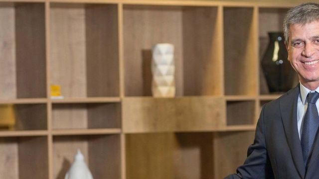 Jordi Mestre, presidente del Gremi d'Hotels, una de las entidades galardonadas / GREMI D'HOTELS