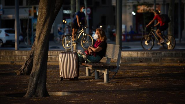 La web de apoyo emocional de Barcelona está especialmente pensada para mujeres / Europa Press