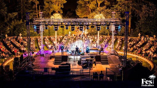 Festival de Pedralbes 2020 / FES PEDRALBES 2020