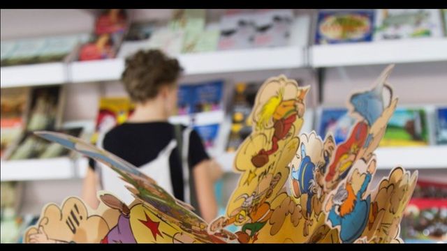 Imagen promocional de la Semana del libro en Catalán / ARCHIVO