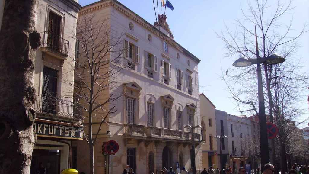 Ajuntament de Mataró