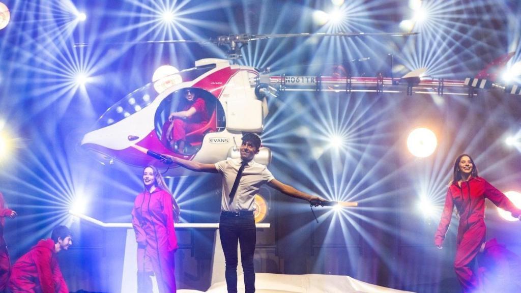 Espectacle 'Res és impossible' de Mago Pop