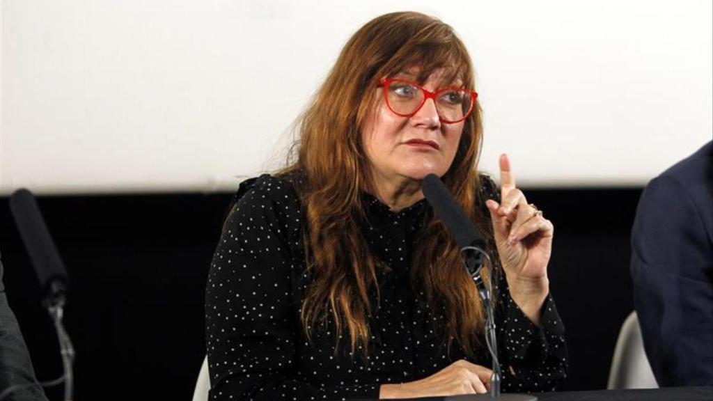 La directora i guionista barcelonina Isabel Coixet