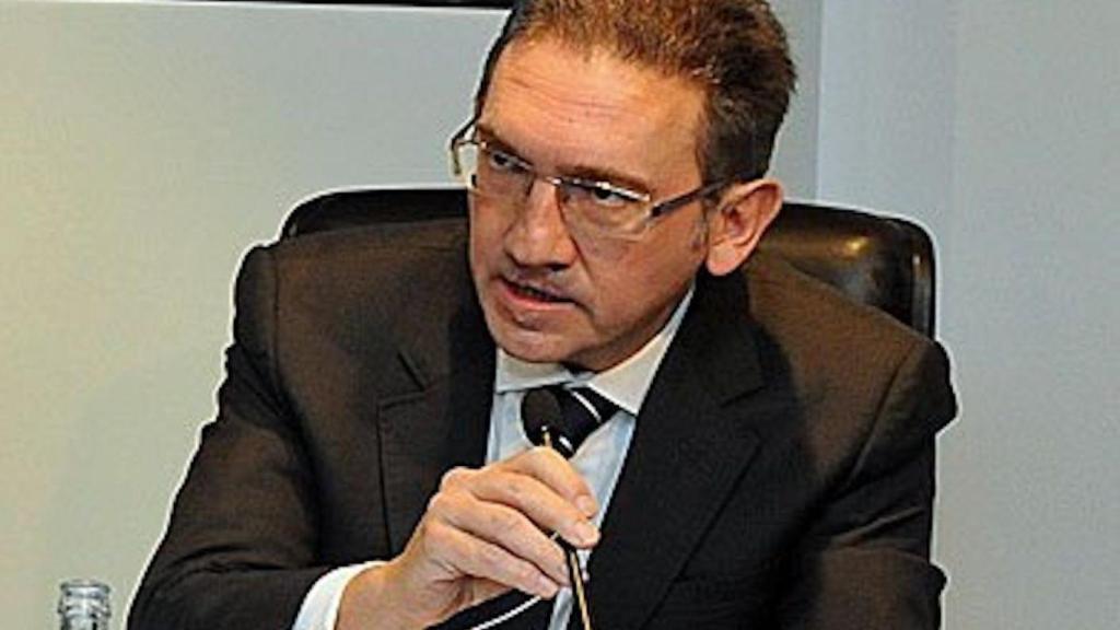 Jaume Giró en una imatge d'arxiu