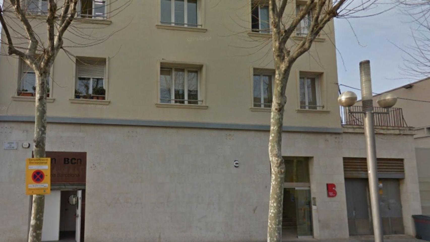 Oficinas alquiladas por el Ayuntamiento / MAPS