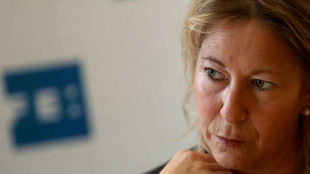 La concejal de JxCat Neus Munté / EFE