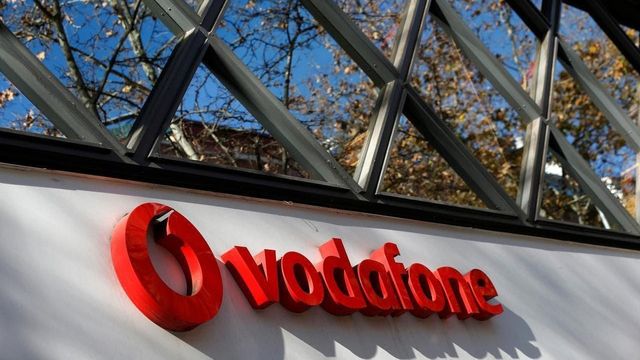 Imagen de oficinas del grupo Vodafone / EFE