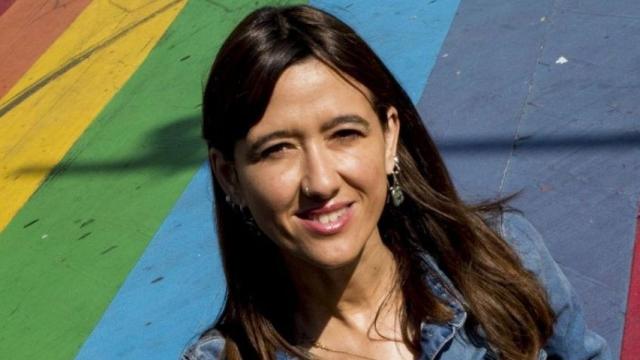 La alcaldesa de Santa Coloma de Gramenet, Núria Parlón / EFE