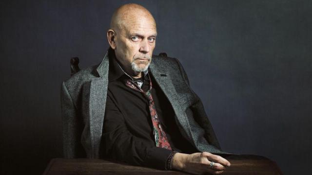 El director y actor Hermann Bonnín