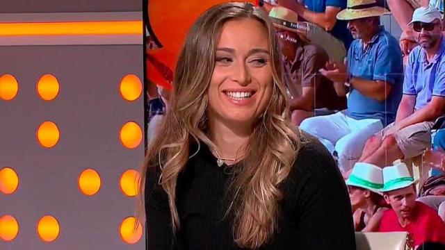 La tenista residente en Barcelona Paula Badosa es el nuevo 'ligue' de Broncano / RTVE.ES