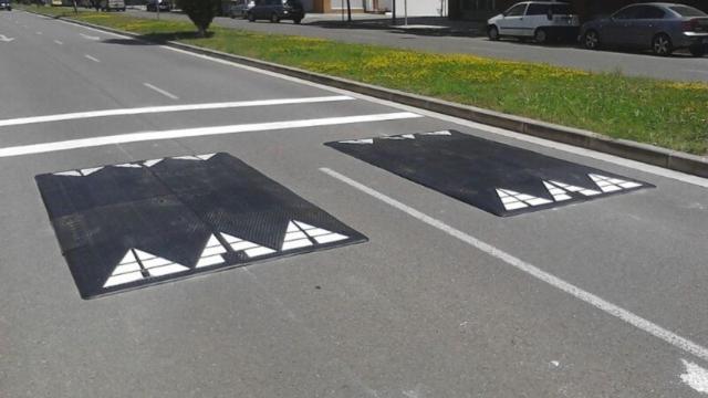 Cojines berlineses / SEÑALCONFOR