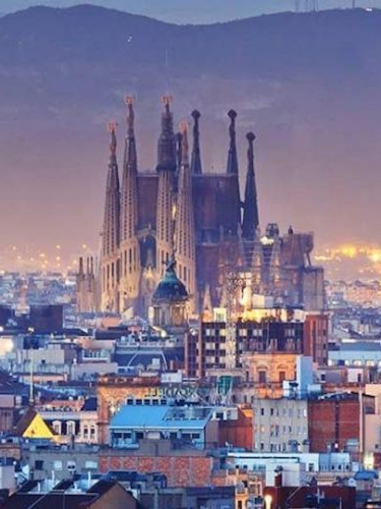 Vista panoràmica de Barcelona / METRÓPOLI ABIERTA