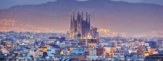 Vista panorámica de Barcelona / METRÓPOLI ABIERTA