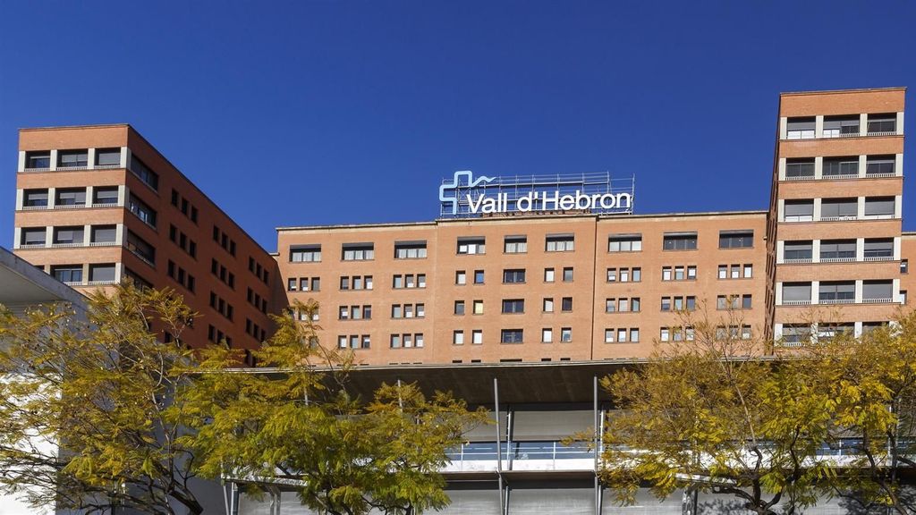 Hospital Vall d'Hebron / QUIM ROSER