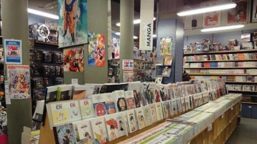 Norma Còmics, l'epicentre friki de Barcelona / TRIPADVISOR