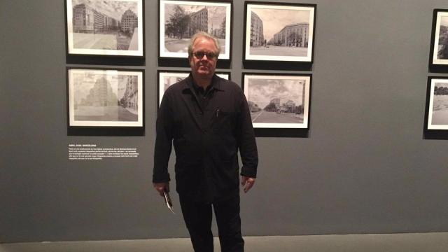 Manolo Laguillo, en La Virreina de Barcelona / EUROPA PRESS