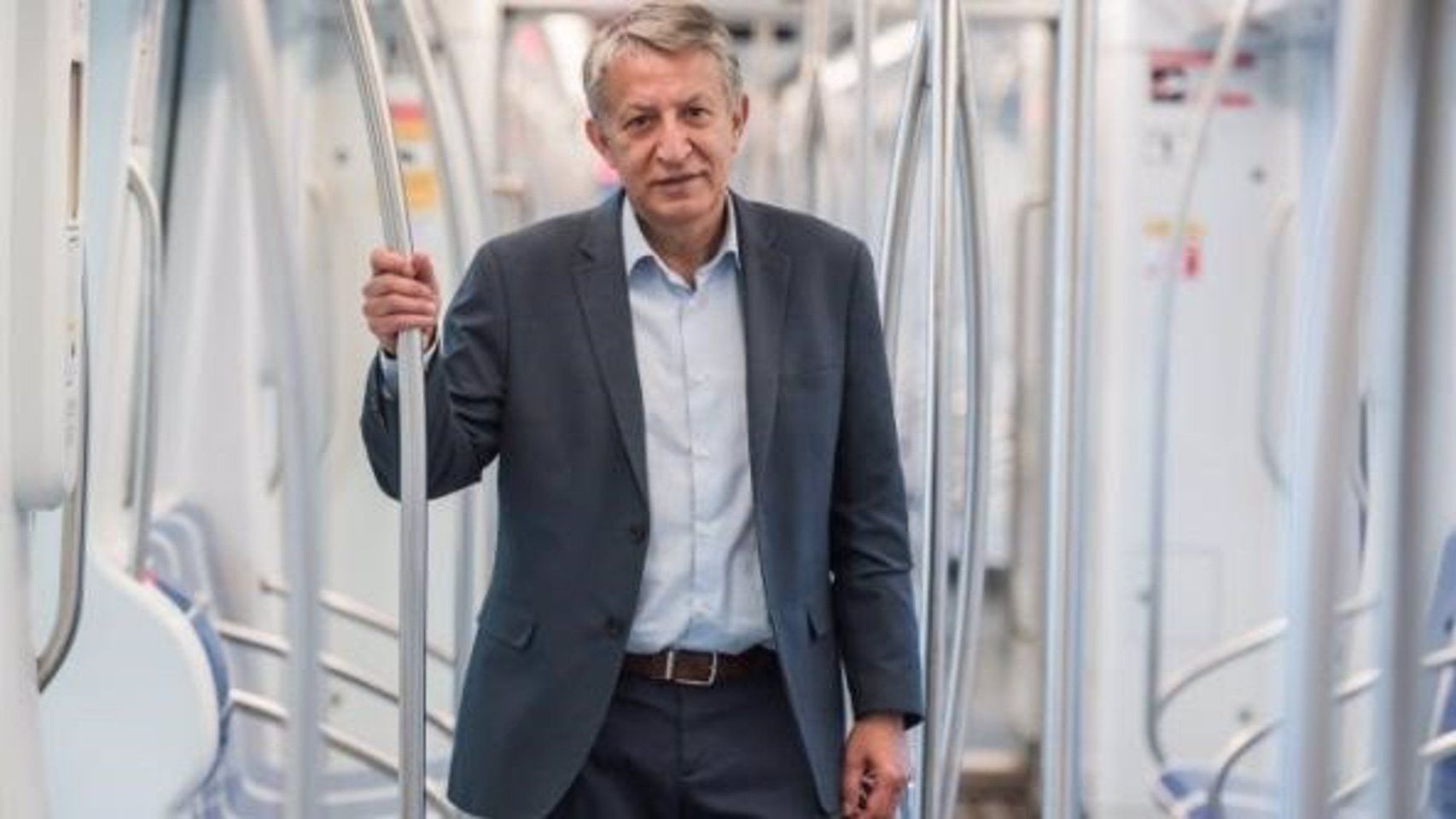 El director del Metro de Barcelona, Ramon Bacardí / TMB