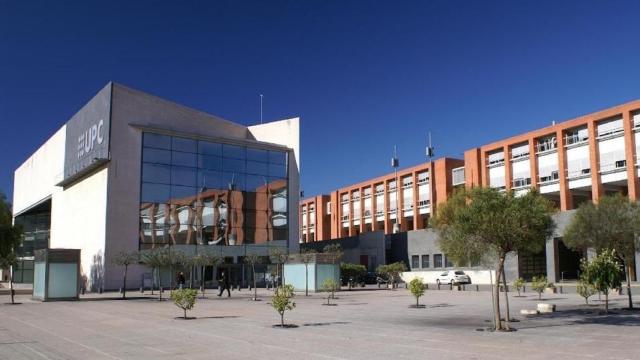 Imagen del Campus Nord de la UPC / UPC