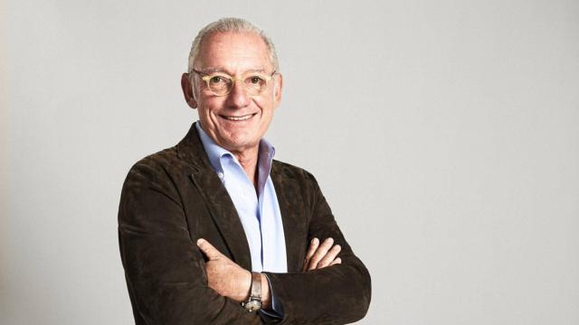 Isak Andic, fundador de Mango