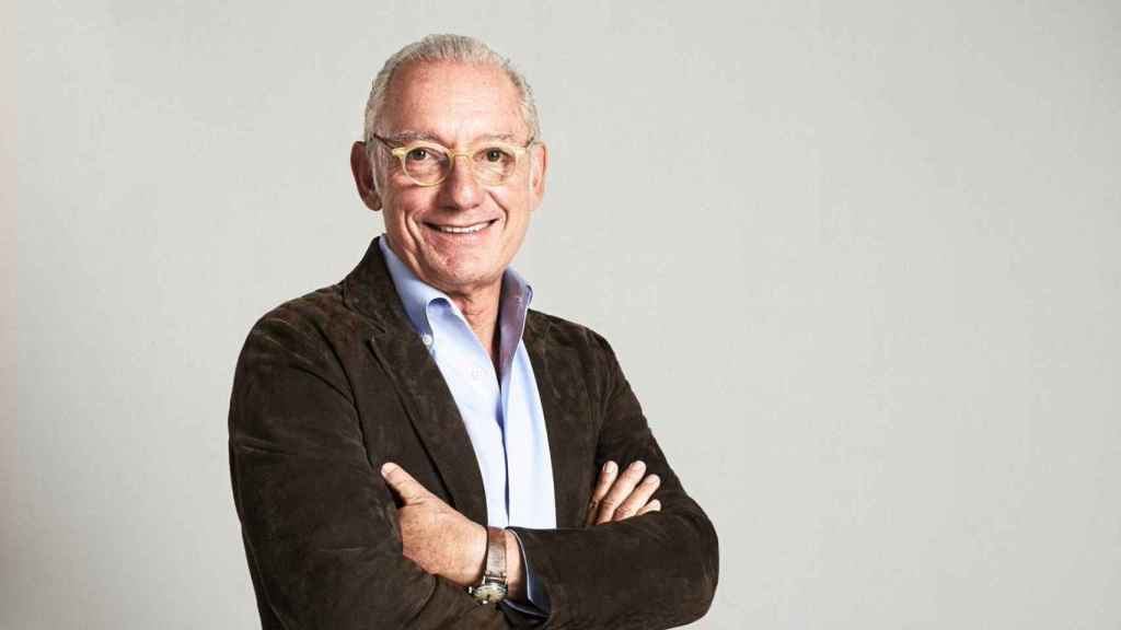 Isak Andic, fundador de Mango