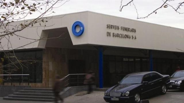 Edificio de Serveis Funeraris de Barcelona