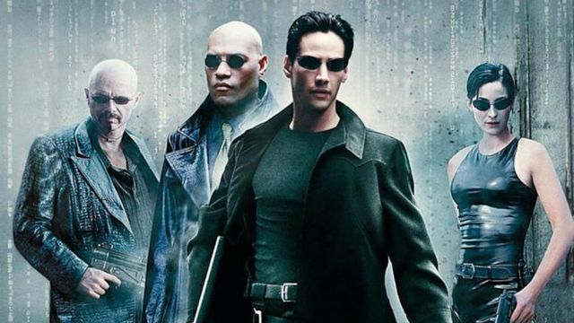 Imagen promocional de la película 'Matrix 4', uno de los grandes estrenos del 2021
