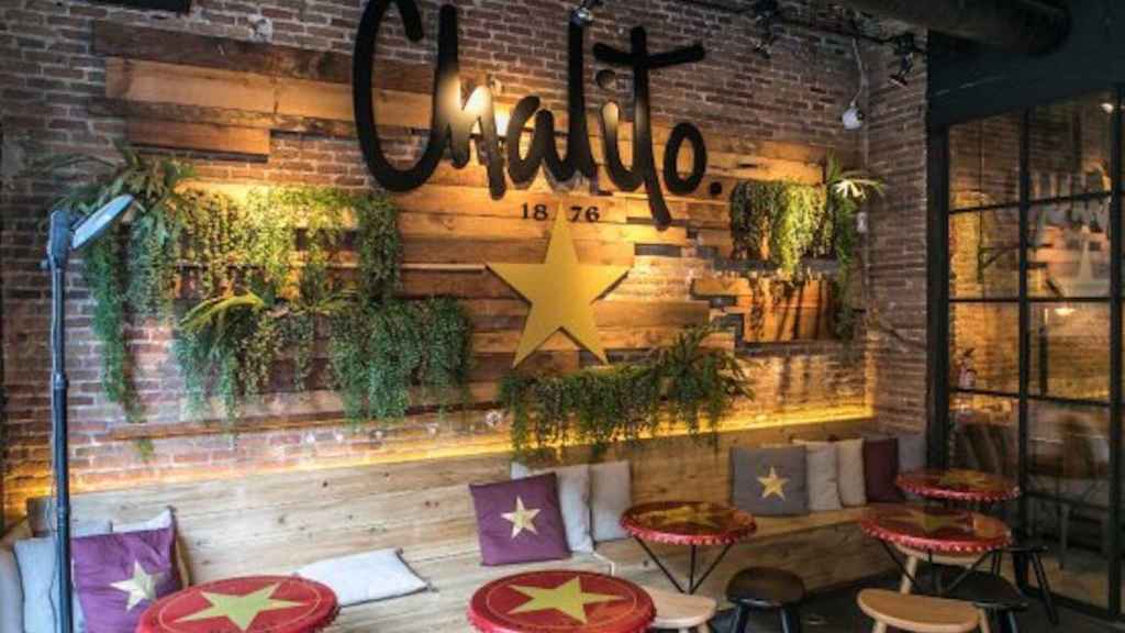 El restaurant Chalito, ubicat a Rambla Catalunya / TRIPADVISOR