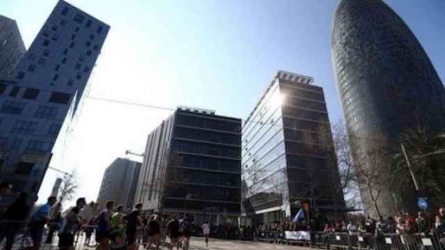 Glovo es una startup que fue puesta en el punto de mira por precariedad laboral EFE_570x340