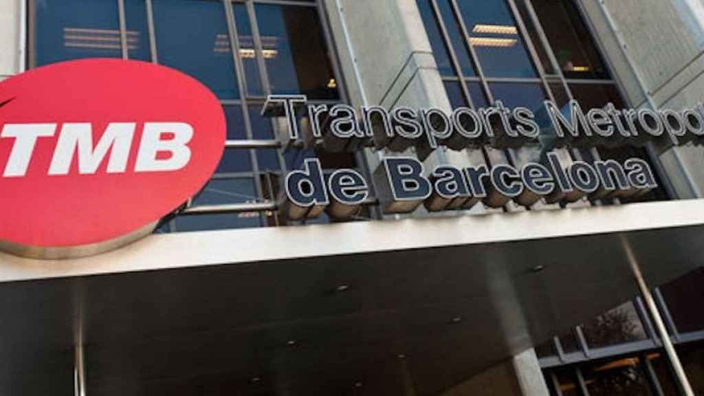 Edifici corporatiu de TMB / TMB