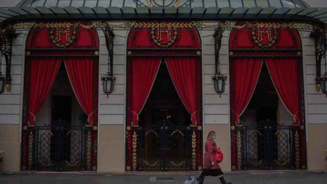 El Hotel Palace de Barcelona, en una imagen de archivo / EUROPA PRESS