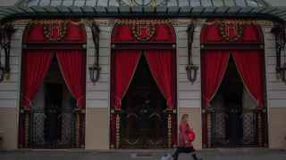 El Hotel Palace de Barcelona, en una imagen de archivo / EUROPA PRESS