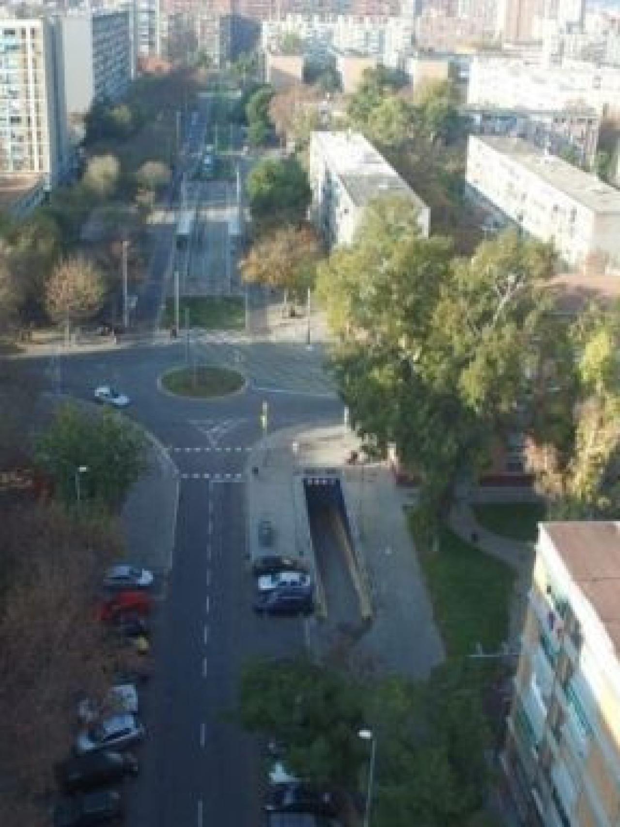 Carrer d'Alfons el Magnànim, al Besòs i Maresme / AJUNTAMENT DE BARCELONA