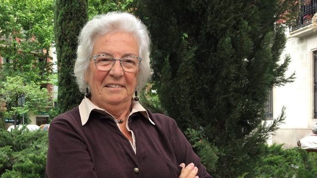 La síndica de greuges de Barcelona, Maria Assumpció Vilà / AM
