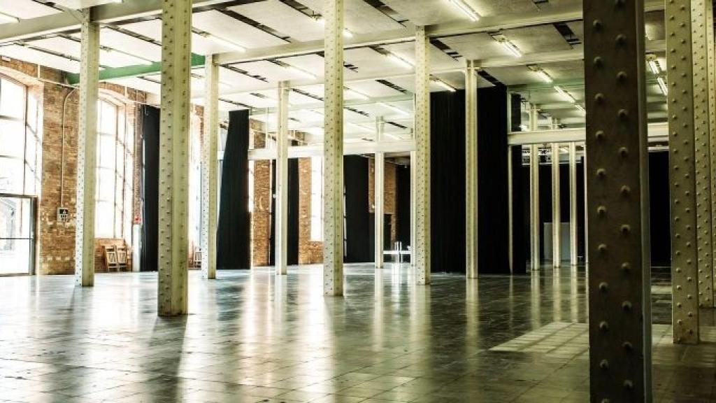 Interior de la Fabra i Coats