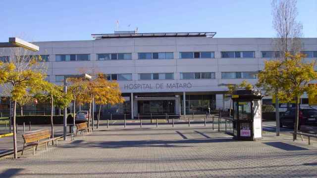 Exterior del Hospital de Mataró / WIKIPEDIA