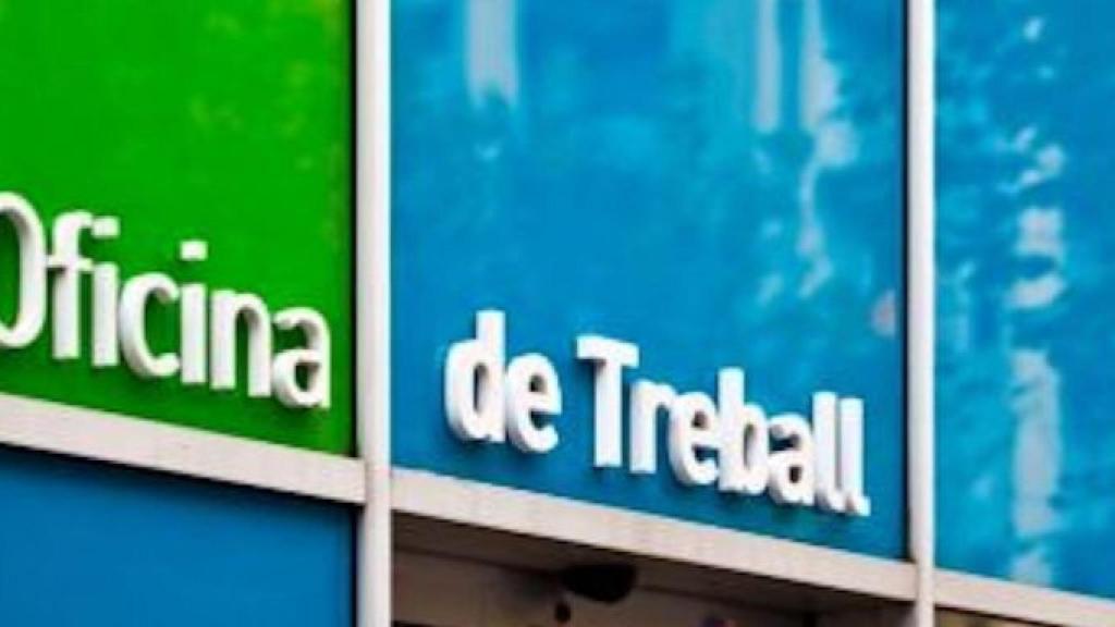 Oficina d'ocupació a Barcelona / SOC