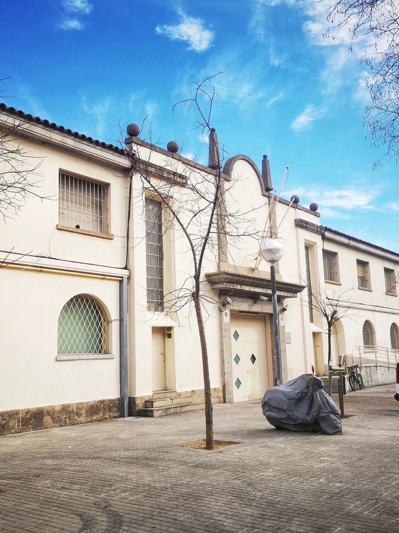 Presó de Trinitat Vella