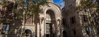 La fachada del Tribunal Superior de Justicia de Cataluña / EUROPA PRESS