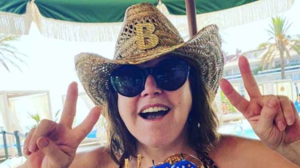 Loles León, en una imagen publicada en su cuenta de Instagram / INSTAGRAM