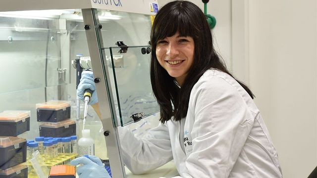 Dra. Cristina Mayor-Ruiz (IRB Barcelona). Programa Fundación ”la Caixa” – BIST Chemical Biology