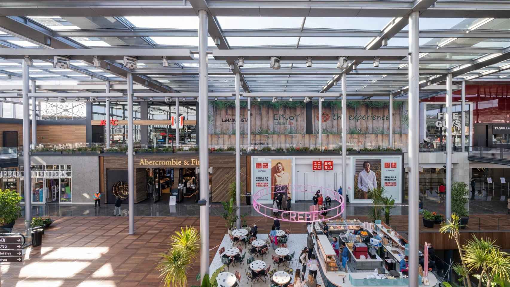 Ya es oficial: este será el último domingo en que abrirán los centros comerciales en Barcelona