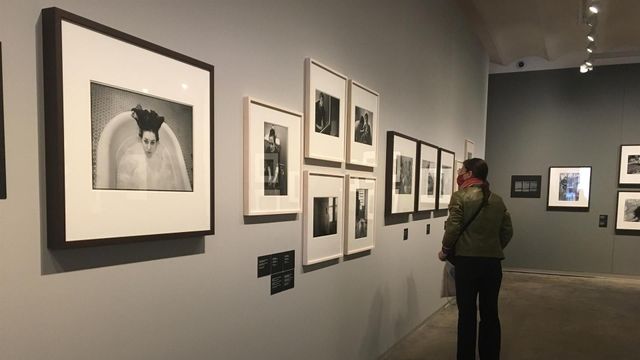 La muestra 'Mary Ellen Mark: Vidas de mujeres', en la Fundación Foto Colectania / EUROPA PRESS