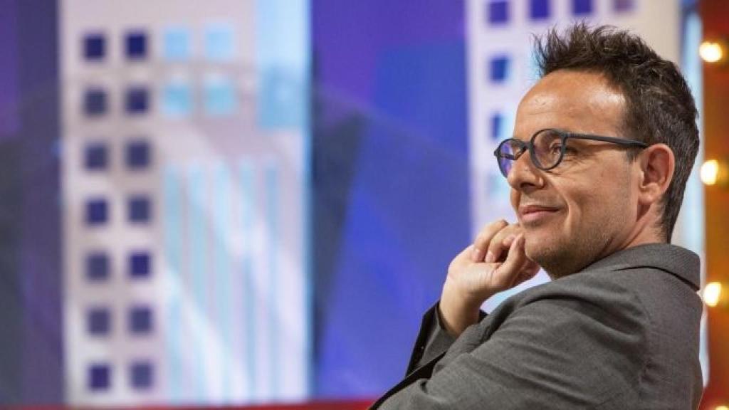 Àngel Llàcer en una imagen de archivo