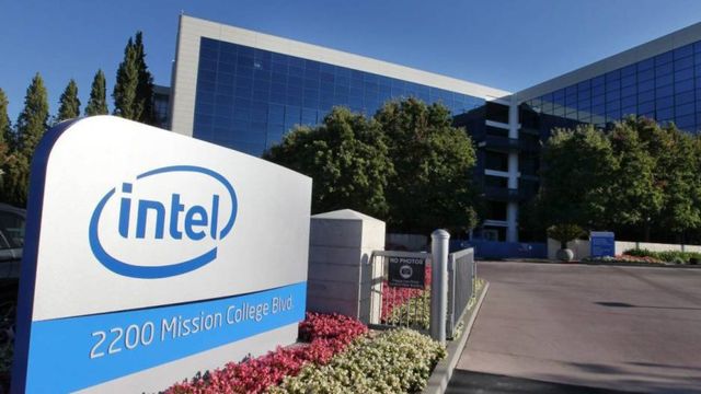 Sede de Intel en California / EFE